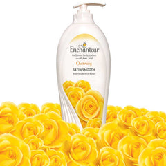 Enchanteur Charming Perfumed Body Lotion 500ml