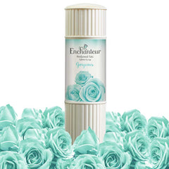Enchanteur Gorgeous Perfumed Talcum Powder 125g