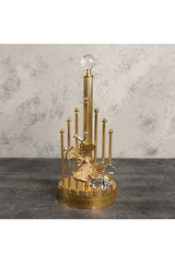 Butterfly Metal Paper Towel Holder