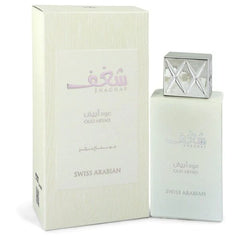 Shaghaf Oud Abyad Swiss Arabian for women and men