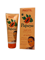 Pastil Papaya Face Mask