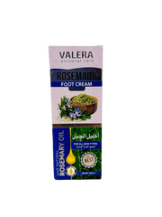 Valera Rosemary Foot Cream