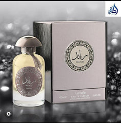 Lattafa Ra’ed Luxe Eau De Perfume 100ml- For Men