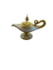 Genie Lamp Incense Burner