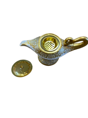Genie Lamp Incense Burner