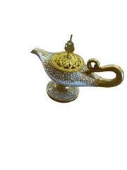 Genie Lamp Incense Burner