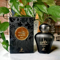 Khadlaj Zayaan Gold Perfume 100ml EDP | Men Fragrance