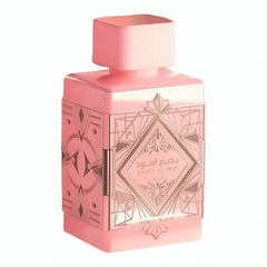 Lattafa Bade'e Al Oud Noble Blush for Unisex Eau de parfum Spray, 3.4 Ounce / 100 Ml