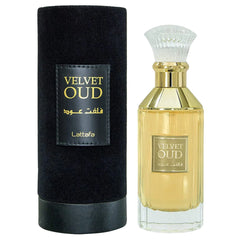 Lattafa Velvet Oud unisex