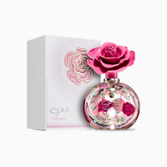 Lattafa Layaan – Fruity, Floral, Woody, Musky – Eau de Parfum Spray Long-Lasting Fragrance for Women, 2.53 Ounce / 75 ml