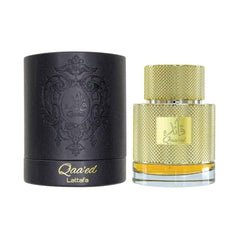 Lattafa Qaa'ed for Unisex Eau de Parfum Spray
