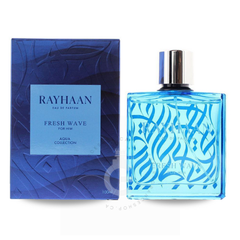 Rayhaan Fresh Wave Eau de Parfum – Aqua Collection (For Him) – 100ml