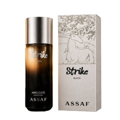 Assaf Strike Black 125ml EDP