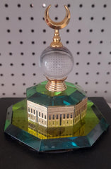 THE MOSQUE DECRATION