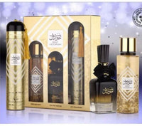 Bint Hooran Perfumes set 3 Pcs