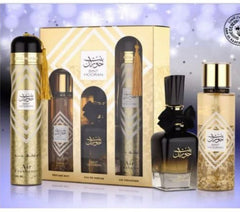 Bint Hooran Perfumes set 3 Pcs