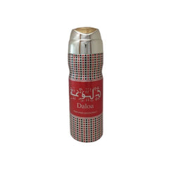 Daloa perfume deodorant