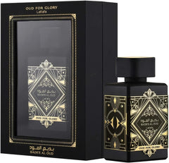 Lattafa Bade'e Al Oud for Glory for Unisex Eau de Parfum Spray