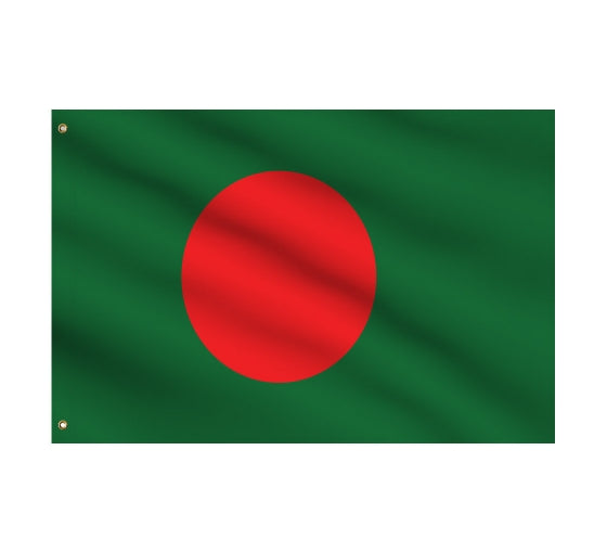 Bangladesh Flag 3*5 ft