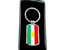 Keychain Kurdistan