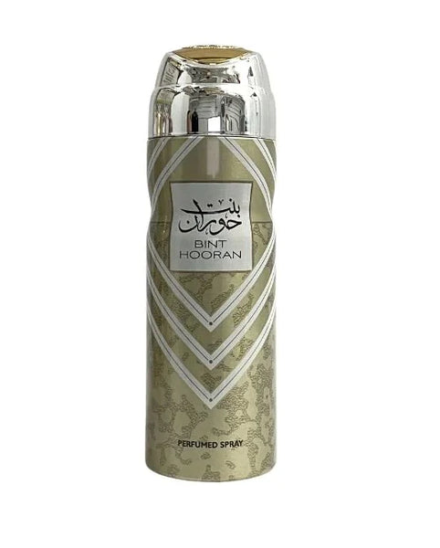 Bint Hooran Deodorant By Ard Al Zaafaran, 200ml