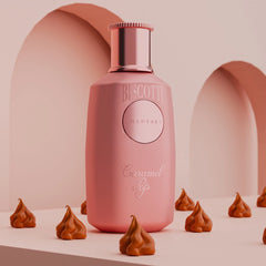 KHADLAJ BISCOTTI CARAMEL POP 100 ML EXTRAIT DE PARFUM SPRAY