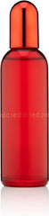 Colour Me Red by Milton-Lloyd - Perfume for Women , 100 ML