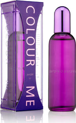 Colour Me Purple by Milton-Lloyd - Perfume for Women - Chypre Fruity Scent
