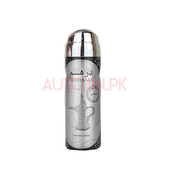 DIRHAM BODY SPRAY by Ard Alzaafaran 200 ml