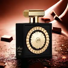 Lattafa Nebras for Unisex Eau de Parfum Spray, 3.4 Ounce