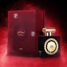 Lattafa Nebras for Unisex Eau de Parfum Spray, 3.4 Ounce