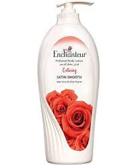 Enchanteur Enticing Original Enticing Perfumed Body Hand And Lotion, 500 Ml