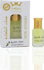 Pure Musk al Tahara Vanilla - 6 ML مسك الطهارة فانيلا من حامل المسك
