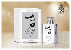 Lattafa Sheikh Zayed White EDP Perfume 100ML