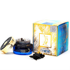 Bakhoor Oud Lamar 60g fragrance of old, amber, musk, sandalwood and aromatic notes, ideal for indoor and outdoor use