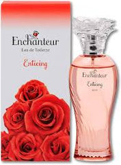 Enchanteur Enticing Eau De Toilette (EDT), Perfume for Women, 100ml
