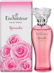 Enchanteur Romantic Eau De Toilette (EDT), Perfume for Women, Musk , 100 ml