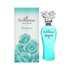 Enchanteur Gorgeous for Women - Eau de Toilette, 100 ml