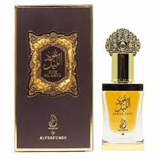Oud Al Layl 12ml Attar Concentrated Perfume Oil Unisex