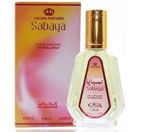 Al Rehab Sabaya for Unisex Eau de Parfum Spray, 1.69 Ounce