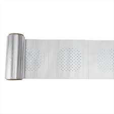 Zanobia Aluminum Hookah Foil – 35 MIC