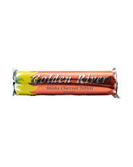 Charcoal Golden River