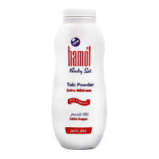 Hamol, Baby Powder Extra Mild Perfume Free 180G