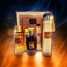 Mousuf perfume set -3pcs