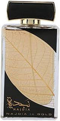 Najdia Gold 100ml By Lattafa | Perfumes