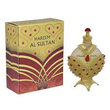 Hareem Al Sultan Gold - Concentrated Perfume Oil by Khadlaj (35ml)