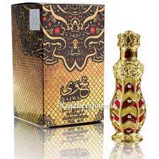Ard Al Zaafaran Najwa perfumed oil unisex 12ml