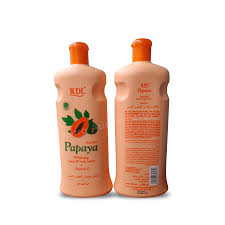 Pastil Papaya Body Lotion 600ml