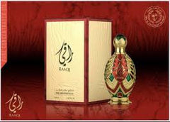 RAAQI PURE CONCENTRATED PERFUME OIL BY ARD AL ZAAFARAN