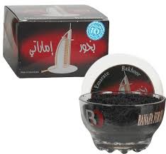 Emarates. bakhoor Incense banafaa for Oud 40 Grams بخور اماراتي بانافع للعود